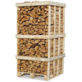 Brennholz Birke 33cm 2RM-Box