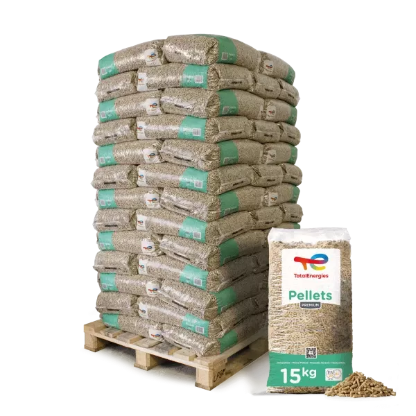 Holzpellets Premium ENplus A1 15 kg