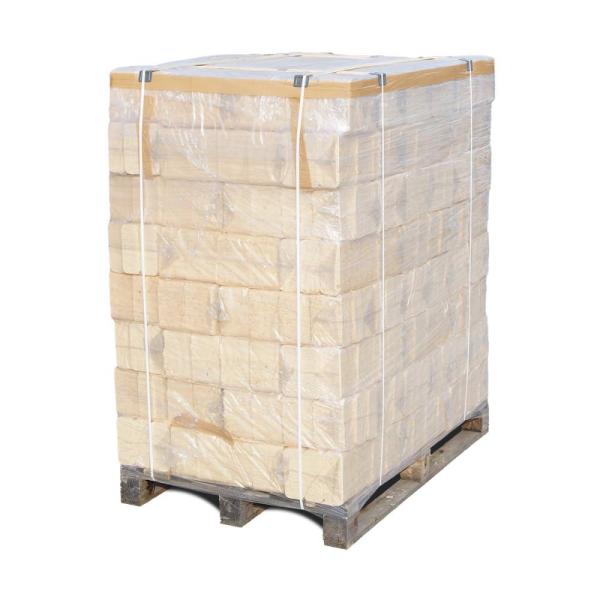 BIOMAC RUF Nadelholzbriketts 960kg Palette